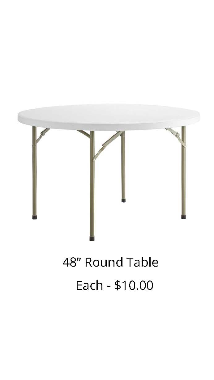 Tables catalogue page 25